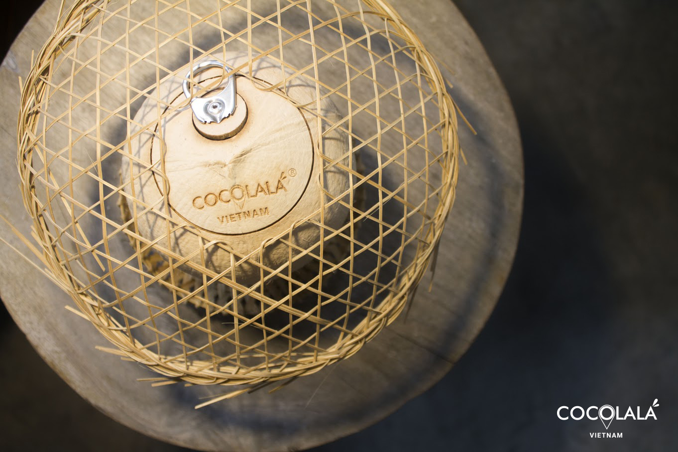 Tác dụng của việc uống nước dừa xiêm bật nắp khoen Cocolala