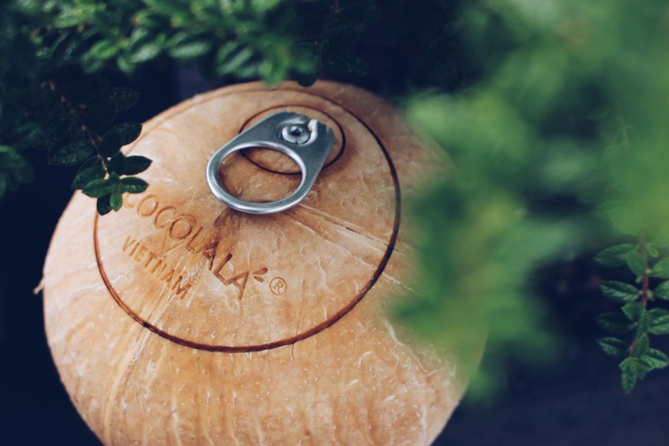 TUYỆT CHIÊU GIẢI NHIỆT CƠ THỂ DỄ DÀNG, HIỆU QUẢ TỪ DỪA XIÊM BẾN TRE - DỪA BẬT NẮP KHOEN COCOLALA.VN